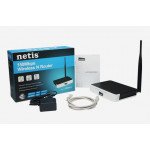 Wholesale Netis WF2411 N150 Wireless Router,  Range extender and Client all in one